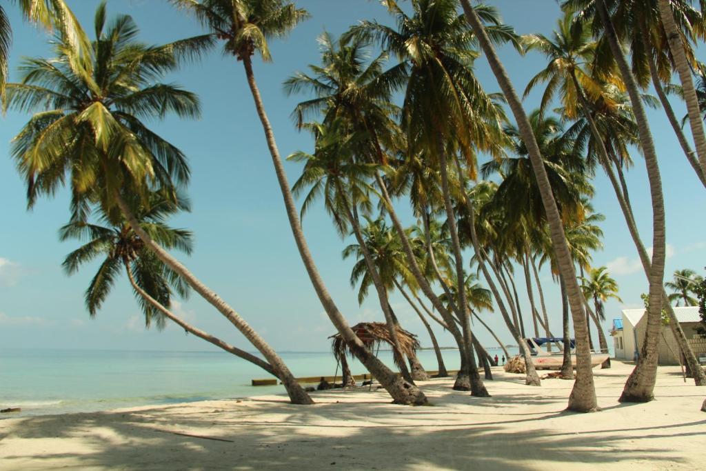 Leisure Boutique Hotel Maafushi Exterior foto
