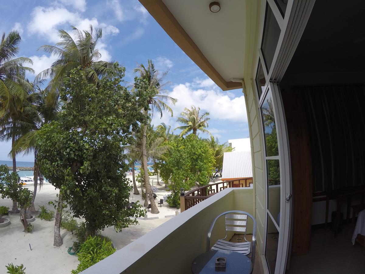 Leisure Boutique Hotel Maafushi Exterior foto